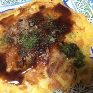 キャベツ焼き